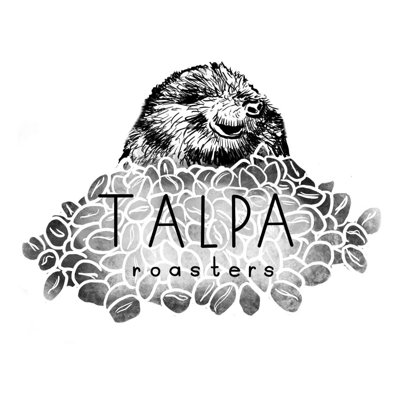 Talpa Roasters Logo